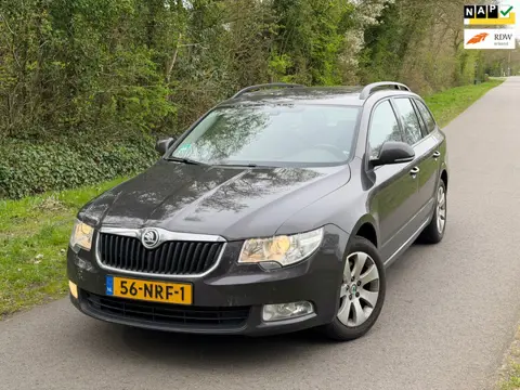 Skoda Superb Combi 1.4 TSI Comfort Business Line | Pano + Cruise + Navi |
