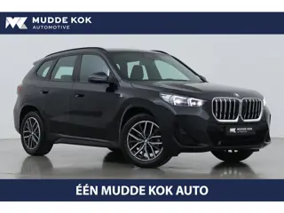 BMW X1 sDrive18i | M-Sport | Camera | Stoelverwarming | Apple Carplay | Keyless | 18 Inch