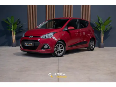 Hyundai i10 1.0i Passion | Cruise Stoelverwarming Zuinig
