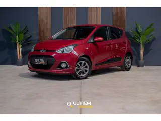 Hyundai i10 1.0i Passion | Cruise Stoelverwarming Zuinig