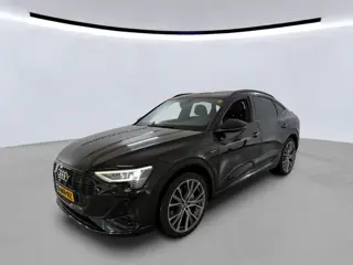 Audi e-tron Sportback 55 quattro S-Line PANO 22inch B&O Camera