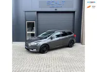 Ford Focus Wagon 125pk Titanium Edition CLIMA | NAVI | STOELVERWARMING | PARKASSIST | SYNC | CRUISEN