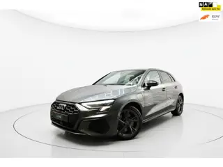 Audi A3 Sportback 45 TFSI e 3x S LINE VIRTUAL LEER MATRIX