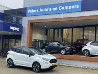 Ford EcoSport 1.0 EcoBoost ST-Line / Winterpack/ Android auto / Carplay