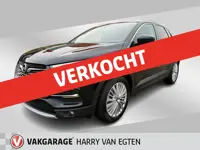 Opel Grandland X 1.2 Turbo Innovation | VERKOCHT |
