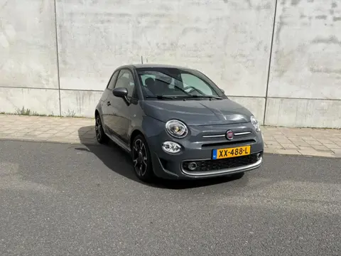 Fiat 500 0.9 TwinAir Turbo Sport