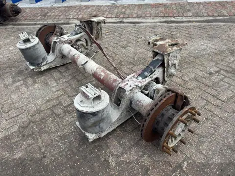 SAF B19-22W01 ID: 247 91 90 7 49 SAF B19-22W01 As – Trailer As – Schijfremmen – 9-11 Ton – Oplegger 