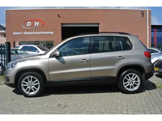 Volkswagen Tiguan 2.0 TSI Sport&Style 4Motion automaat inruil mogelijk