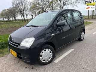 Daihatsu Cuore 1.0-12V Nagano / 80.000 airco