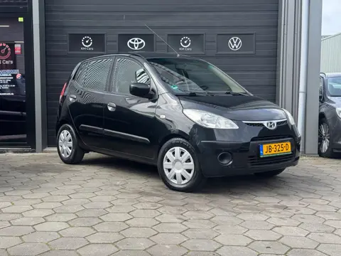 Hyundai I10 1.1 Pure - New apk - Lage km - Airco - Goed Onderhouden -