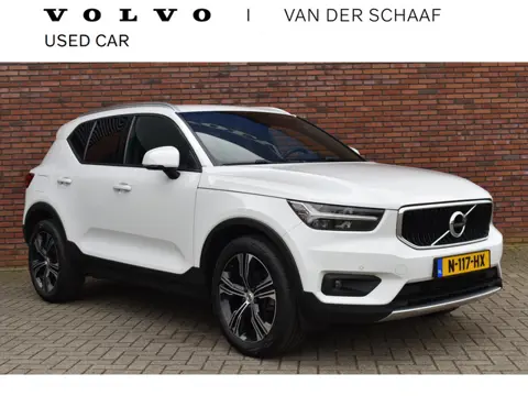 Volvo XC40 T3 163PK Automaat Business Pro | Trekhaak | 19'' | Audio & Park Assist Pack | Climate Pac