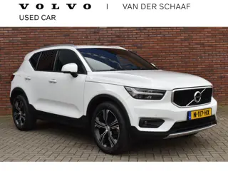 Volvo XC40 T3 163PK Automaat Business Pro | Trekhaak | 19'' | Audio & Park Assist Pack | Climate Pac