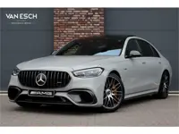 Mercedes-Benz S-Klasse AMG 63 S E Performance 'Edition 1' | 802pk | Achterasbesturing | Keramisch | 