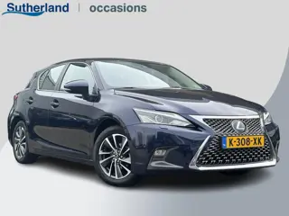 Lexus CT 200h Ultimate Edition 136pk | Achteruitrijcamera | Climate Control | Xenon | PDC |