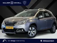 Peugeot 2008 Allure Pack Premium Plus 1.2 82pk ETG5 | PANODAK | TREKHAAK | LEDER/STOF | NAVI | CLIMA