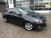 Peugeot 308 SW 1.2 PureTech Blue Lease Executive Olie Verbruik