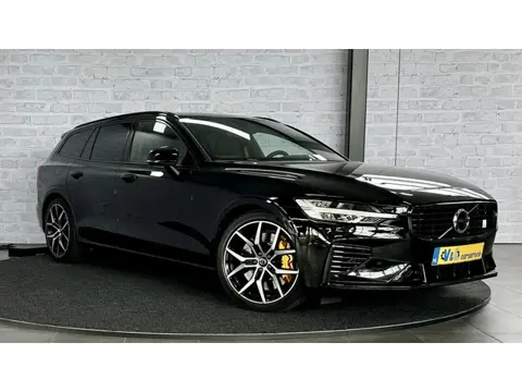 Volvo V60 2.0 T8 AWD Polestar Engineered / Trekhaak / HarmanKardon / Memory