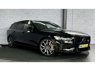 Volvo V60 2.0 T8 AWD Polestar Engineered / Trekhaak / HarmanKardon / Memory