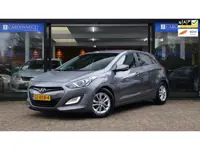 Hyundai I30 1.6 GDI i-Vision 135pk|Camera|Clima|Cruise|Navi|PDC|NAP|LED|Vol!