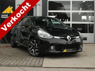 Renault Clio 0.9 TCe Eco2 Trekhaak| Parkeersensoren | Climate Control | Navigatie