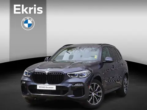 BMW X5 xDrive40i M Sportpakket | Integral Active Steering | Glazen panoramadak | HIFI System Harman 