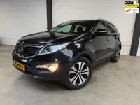 Kia Sportage 2.0 |X-clusive| |4wd| |First Edition| |Panoramadak| |Org.NL| |1ste eigenaar|