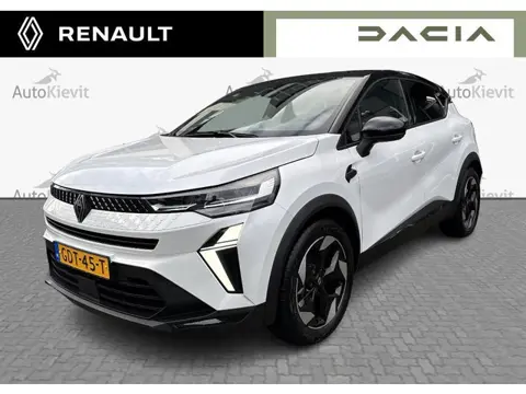 Renault Captur 1.6 E-Tech Hybrid 145 Techno - Trekhaak -