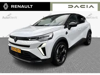 Renault Captur 1.6 E-Tech Hybrid 145 Techno - Trekhaak -
