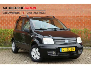Fiat Panda 1.2 60pk SportSound | NL-auto | 5 deuren | Elek. ramen | Stuurbekrachtiging | Centr. deur