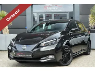 Nissan Leaf Tekna 39 kWh 150pk Navigatie/360Camera/Bose