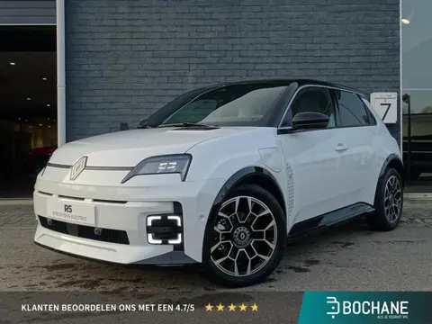 Renault 5 comfort range Roland-Garros 52 kWh NU 5 JAAR GARANTIE! PACK SAFETY & ADVANCED DRIVING ASSI