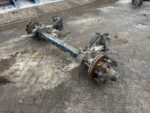 BPW BPW SKBSF 9010 ECO-M SB 374 BPW SKBSF 9010 ECO-M SB 374 As – Trailer As – Schijfremmen – 9 Ton P