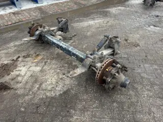 BPW BPW SKBSF 9010 ECO-M SB 374 BPW SKBSF 9010 ECO-M SB 374 As – Trailer As – Schijfremmen – 9 Ton P