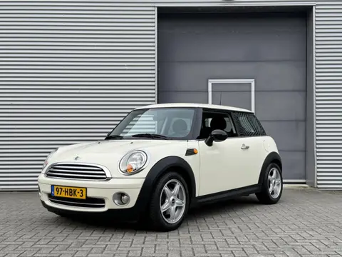 MINI Mini 1.4 One I Airco I Nl. auto (bj 2008)