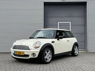 MINI Mini 1.4 One I Airco I Nl. auto (bj 2008)