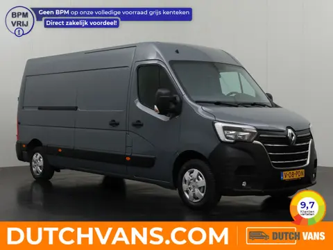 Renault Master 2.3DCi L3H2 | Airco | Cruise | Camera | 3-Zits | Trekhaak