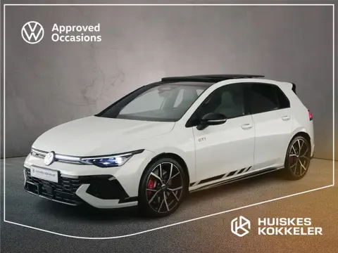 Volkswagen Golf GTI Clubsport 2.0 TSI 300pk DSG Automaat Panoramadak, Lederen bekleding, Harman Kard