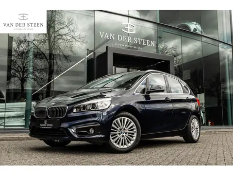 BMW 2-serie Active Tourer 218i Luxury | Schuifdak | Leder | NL Auto