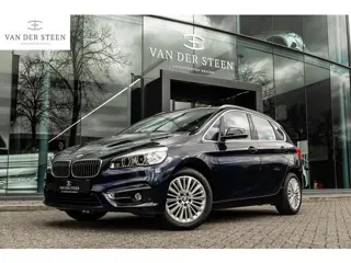 BMW 2-serie Active Tourer 218i Luxury | Schuifdak | Leder | NL Auto