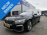 BMW 7-serie 745e Massage, Laser-light, 4x ventilatie seat, schuifdak, M-sport, Winterset, Display-ke