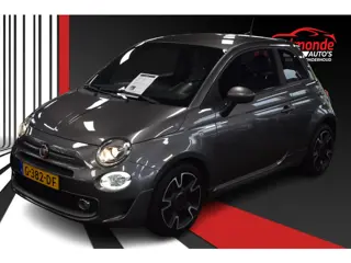 Fiat 500 0.9 TwinAir Turbo Sport NAP BTW Auto PDC Climate Cruise