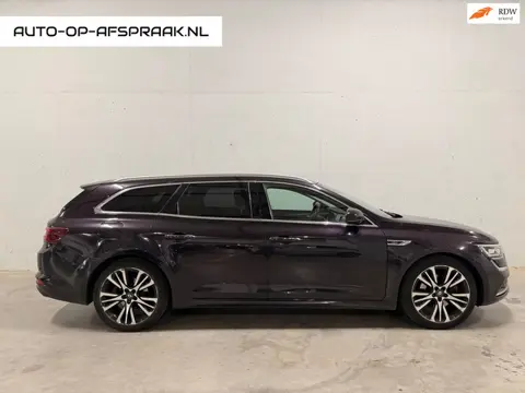 Renault Talisman Estate 1.6 TCe Initiale Paris Automaat Leer Navi Camera Bose