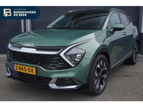 Kia Sportage 1.6 T-GDi Plug-in Hybrid AWD DynamicPlusLine | Orig NL | NAP | Pano/Schuifdak | Stoel/S