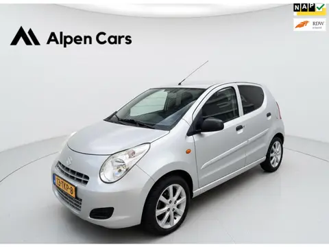 Suzuki Alto 1.0 Silver-line Airco / LVM / NAP /APK 12-2026
