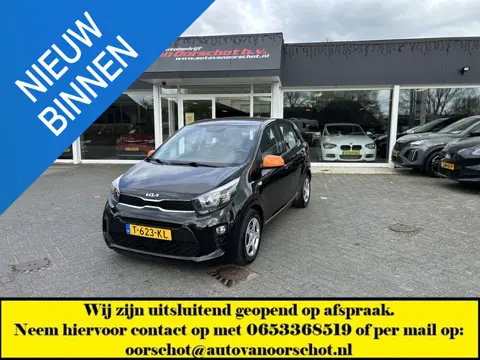 Kia Picanto 1.0 DPi ComfortLine