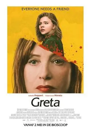 GRETA filmposter.