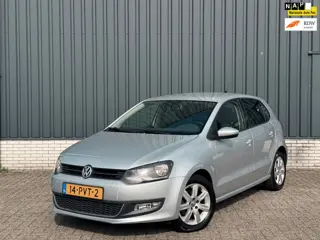 Volkswagen Polo 1.4-16V Highline*Volledig onderhouden*Bluetooth*