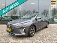 Hyundai IONIQ 1.6 GDi Hybrid Premium, NAP, CarPlay, Leder, Sunroof