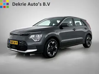 Kia Niro EV 64.8 KWh * SOH 100% * Nieuw model / Light Edition / Cruise-Adaptief / Navi Full Map / Ap