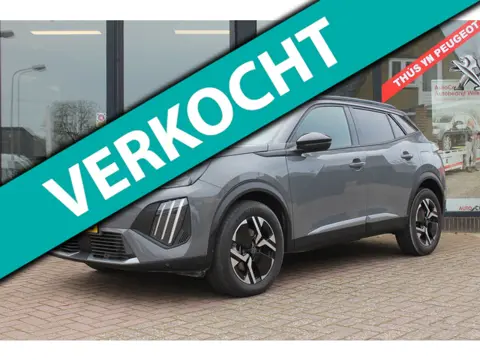 Peugeot 2008 1.2 Hybrid 145 Allure 2x camera/Navi/Adaptive cruise!